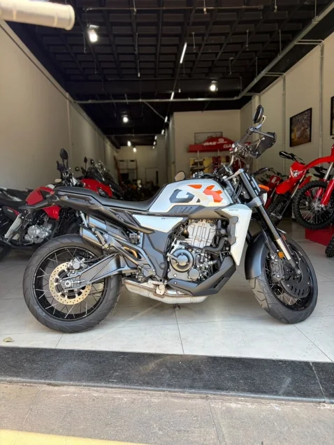 Zontes Zontes GK 350 — GasGas Tecar BH
