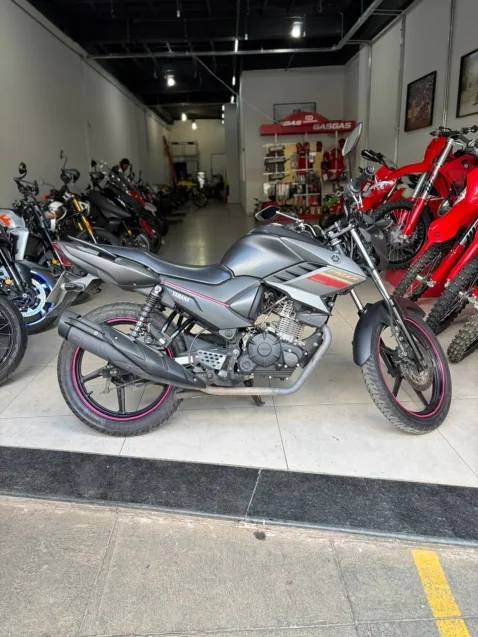 Yamaha 150 FLEX — GasGas Tecar BH