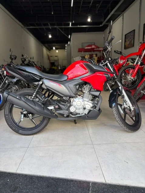 Yamaha 150 FLEX — GasGas Tecar BH