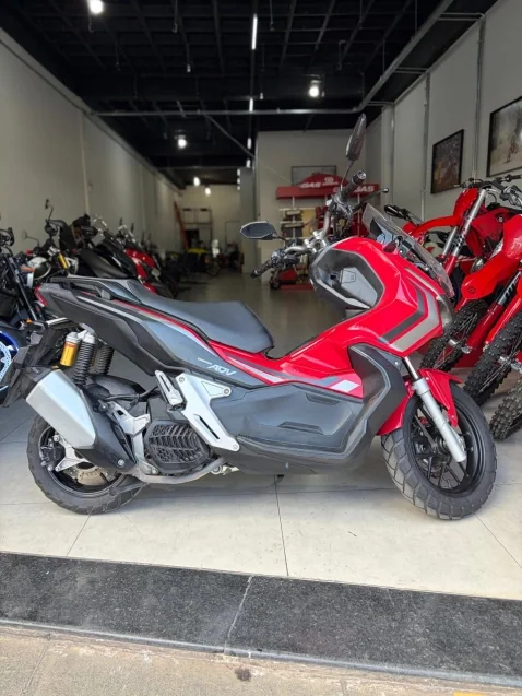 Honda 150 — GasGas Tecar BH