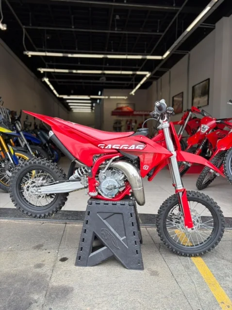 Gas Gas MC 65 — GasGas Tecar BH