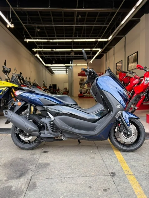 Yamaha 160 — GasGas Tecar BH