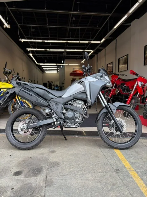 Honda SAHARA — GasGas Tecar BH