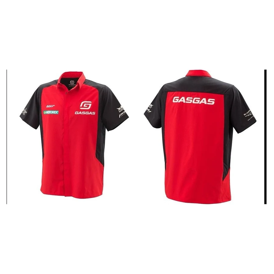 Camiseta Réplica Equipe Oficial GasGas