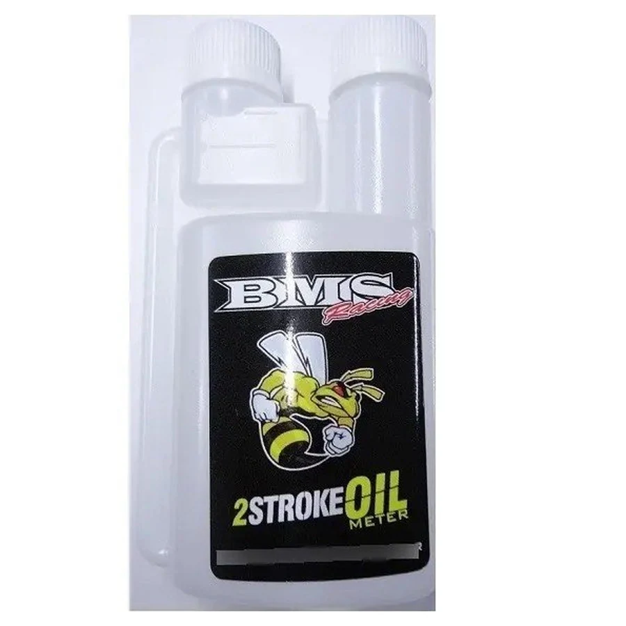 Misturador Dosador de Óleo para Motos 2T — 200 ml