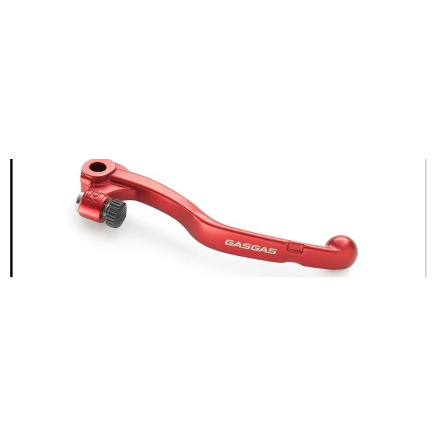 Manete de Freio em Alumínio CNC Vermelho Braktec GasGas