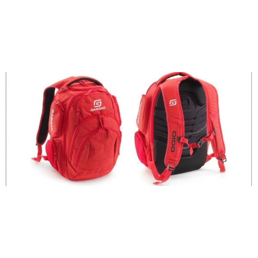 Mochila de Equipe Revolucionária GasGas