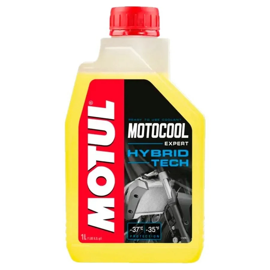 Aditivo Motul Radiador Motocool Expert -37° 1L