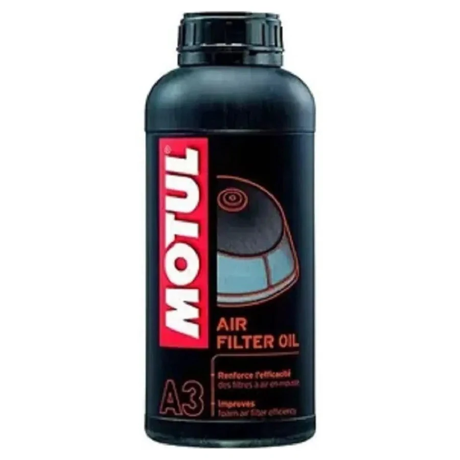 A3 Air Filter Oil Motul 1L