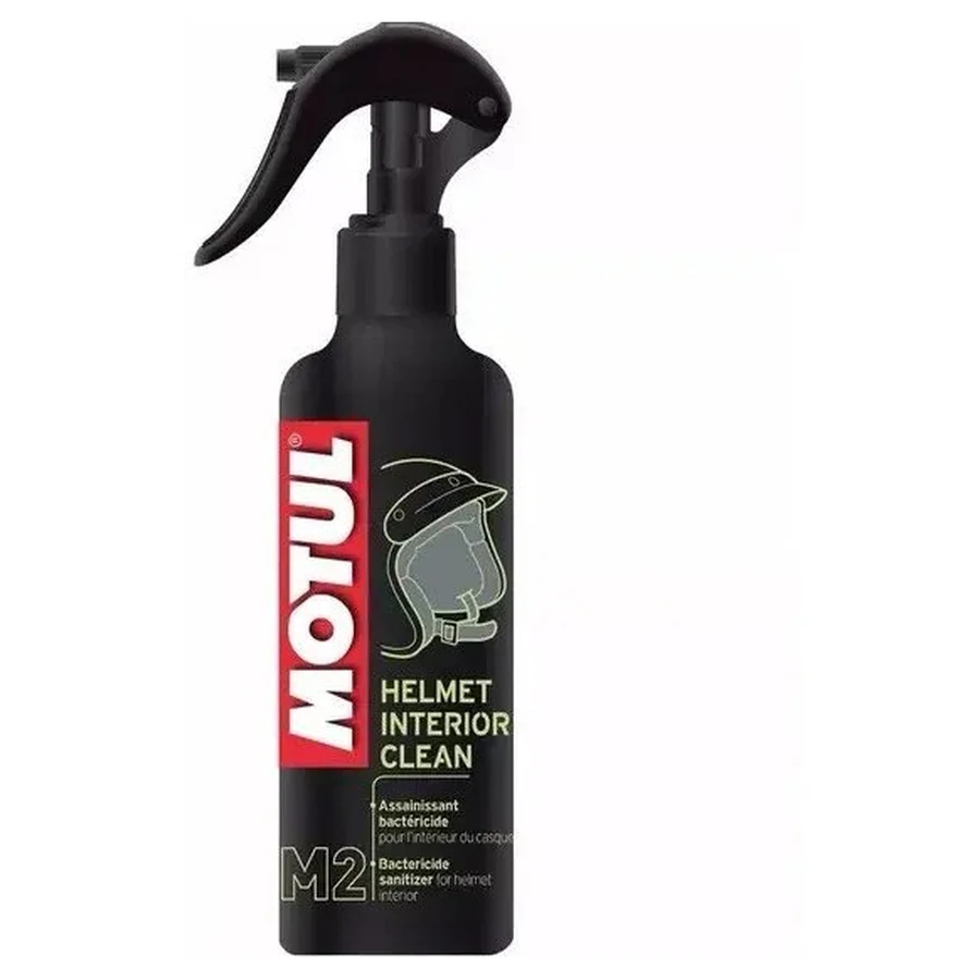 Motul M2 Helmet Interior Clean