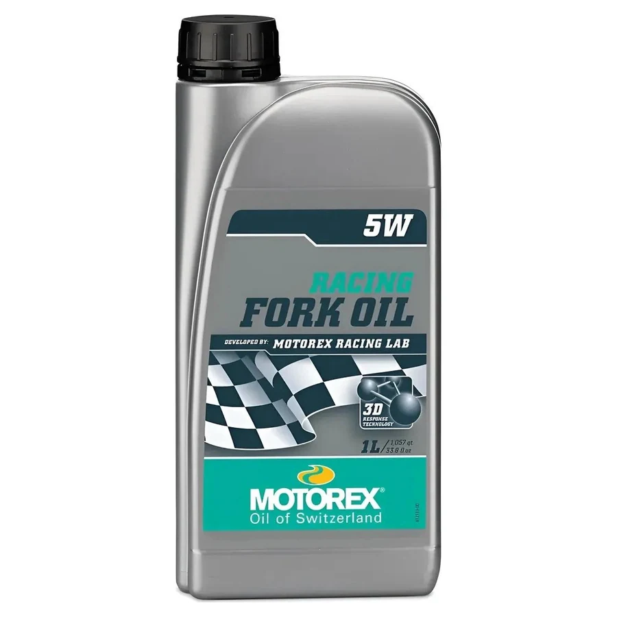Óleo Motorex Racing Fork Oil 5W 1L